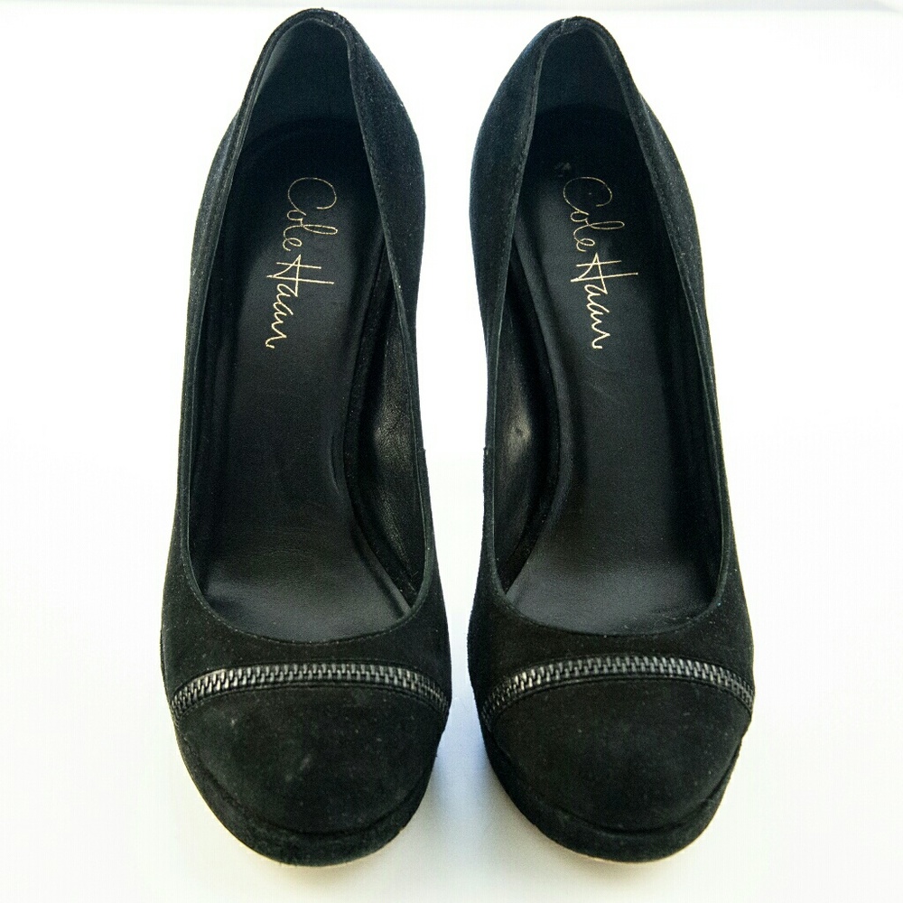 🔥Cole Haan  Suede Air Stephenie Pump Size 7B
